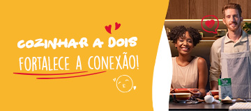 COZINHANDO A DOIS
