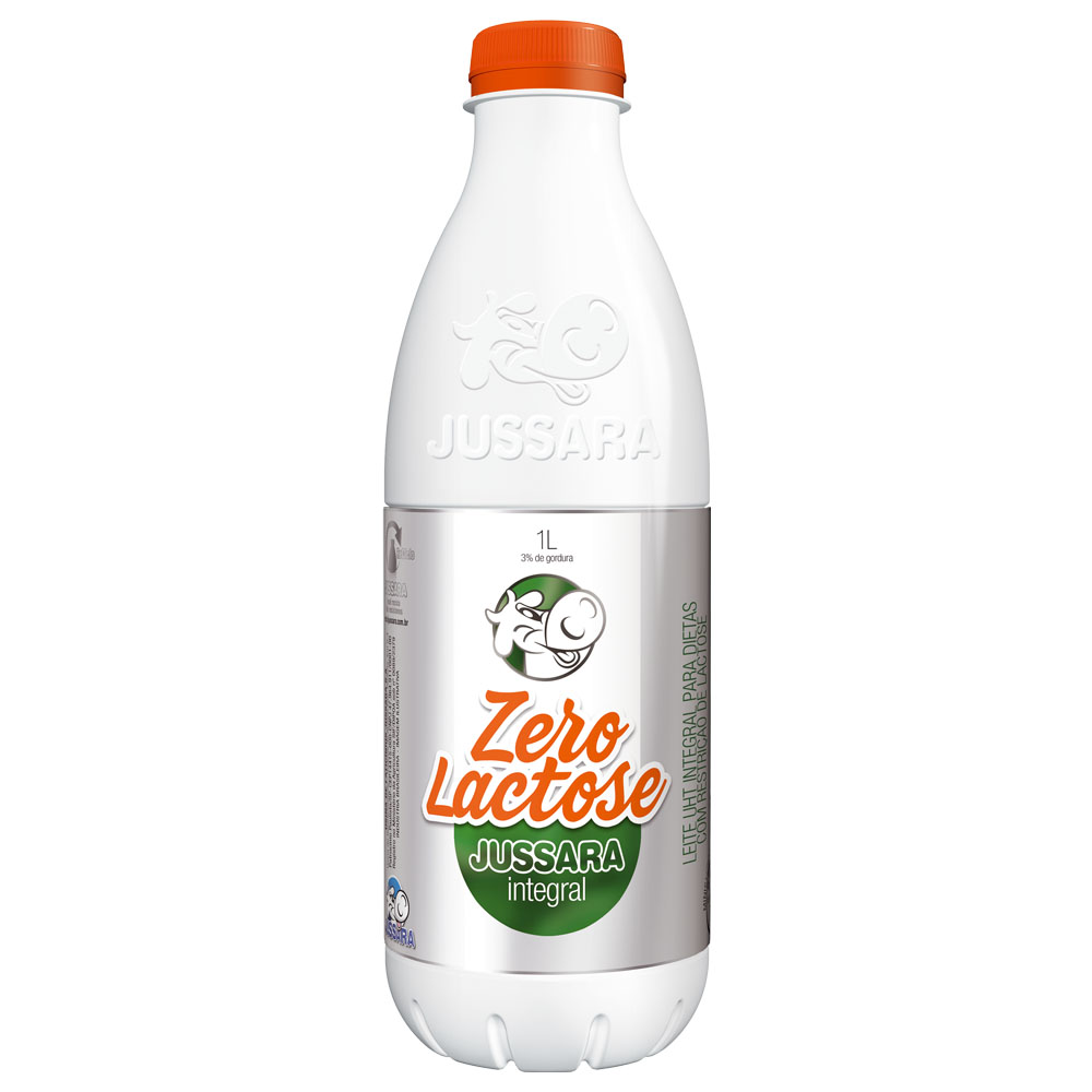 LEITE JUSSARA INTEGRAL ZERO LACTOSE