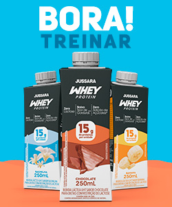 JUSSARA WHEY PROTEIN